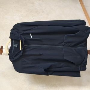 Nike Zip Up Sweatshirt